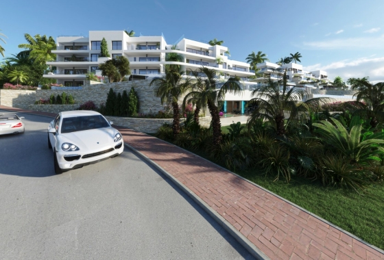 Obra nueva - Apartment - Orihuela - Las Colinas Golf