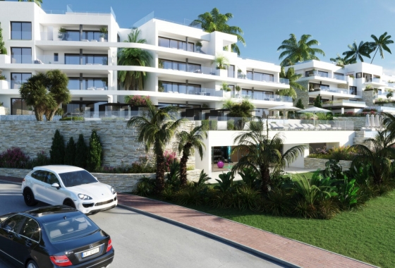 Obra nueva - Apartment - Orihuela - Las Colinas Golf