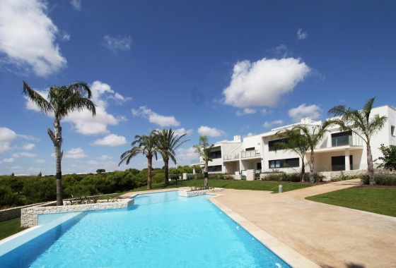 New Build - Apartment - Pilar de la Horadada - Lo Romero Golf