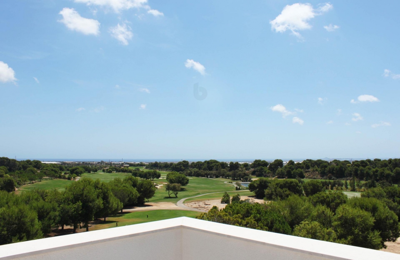 Obra nueva - Apartment - Pilar de la Horadada - Lo Romero Golf