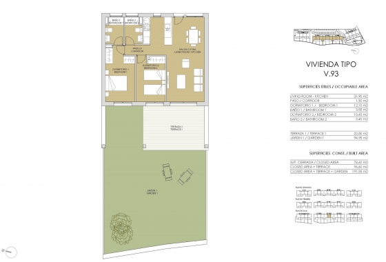 Obra nueva - Apartment - Pilar de la Horadada - Lo Romero Golf