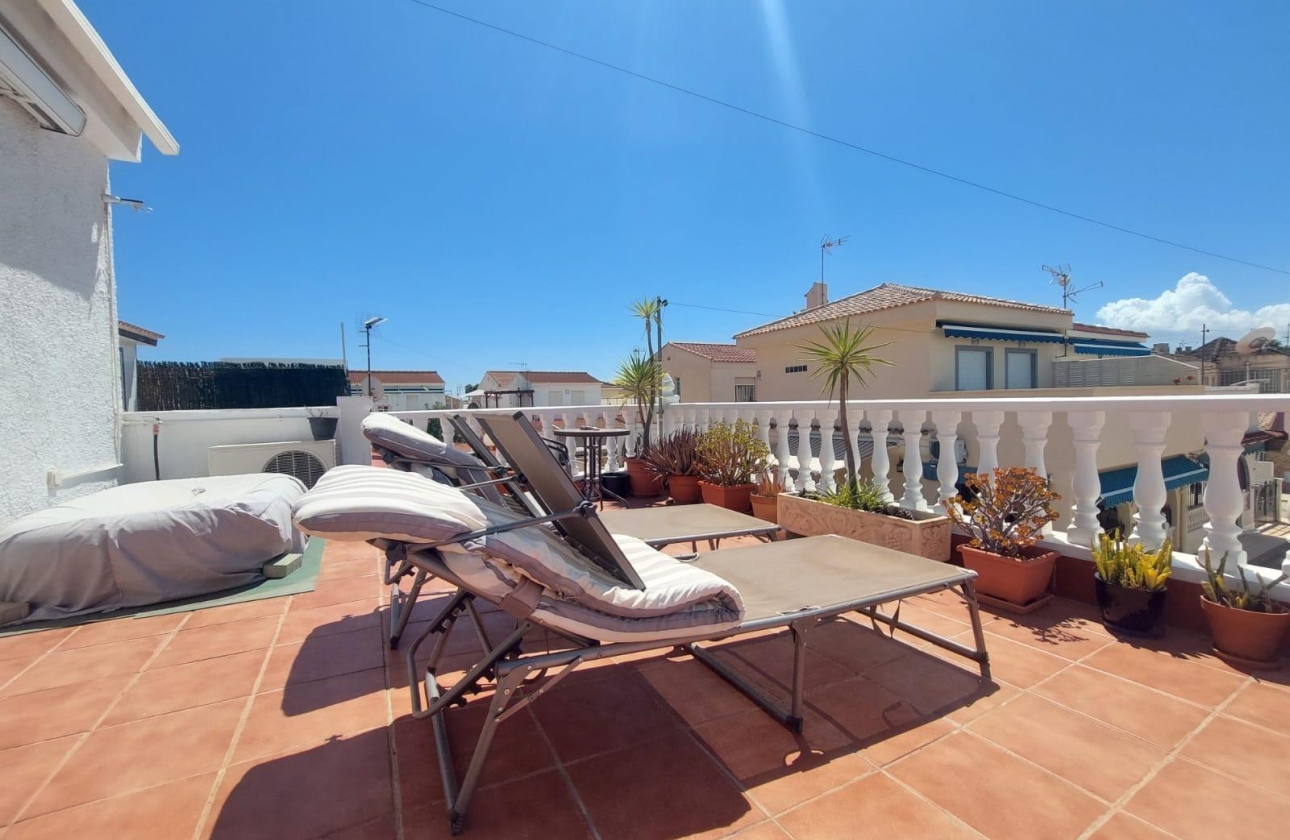 Resale - Townhouse - Los Alcazares - Oasis