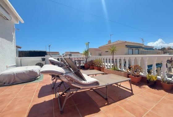 Resale - Townhouse - Los Alcazares - Oasis