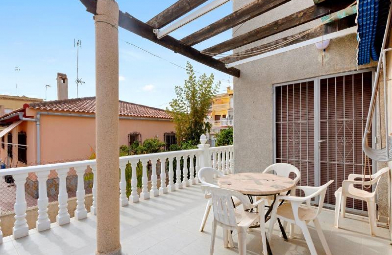 Reventa - Villa - Torrevieja - Nueva Torrevieja