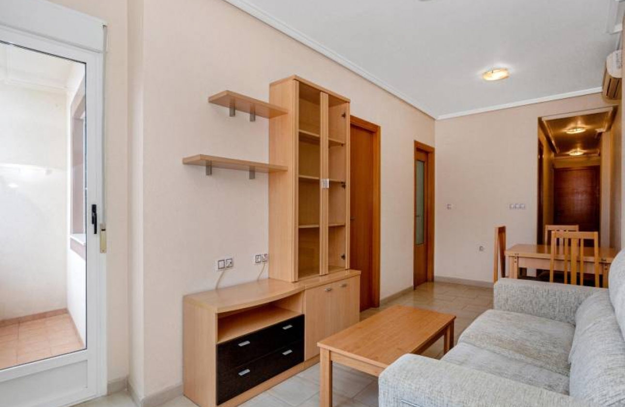 Rynek wtórny - Apartament - Torrevieja - Centro