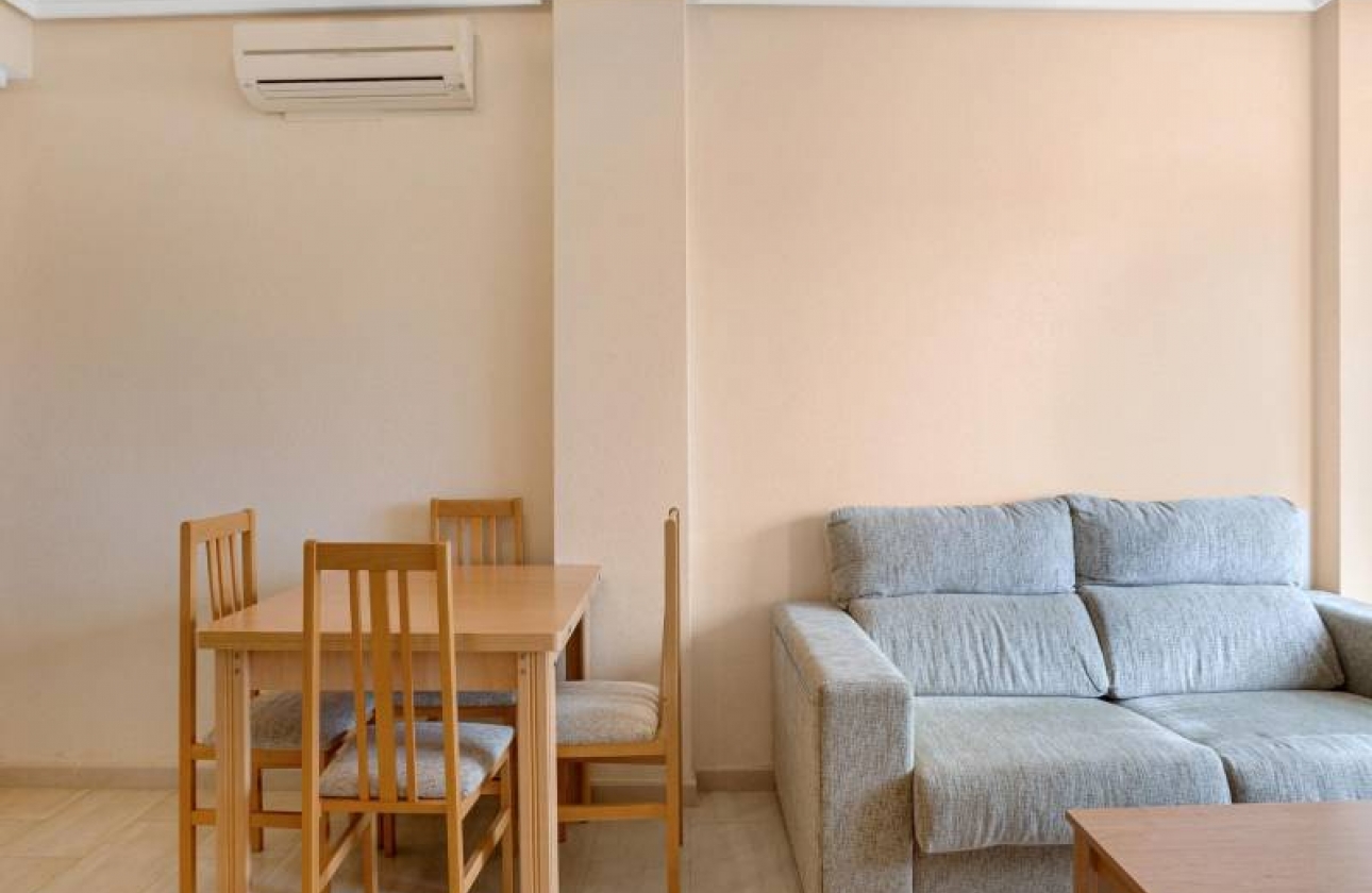 Rynek wtórny - Apartament - Torrevieja - Centro