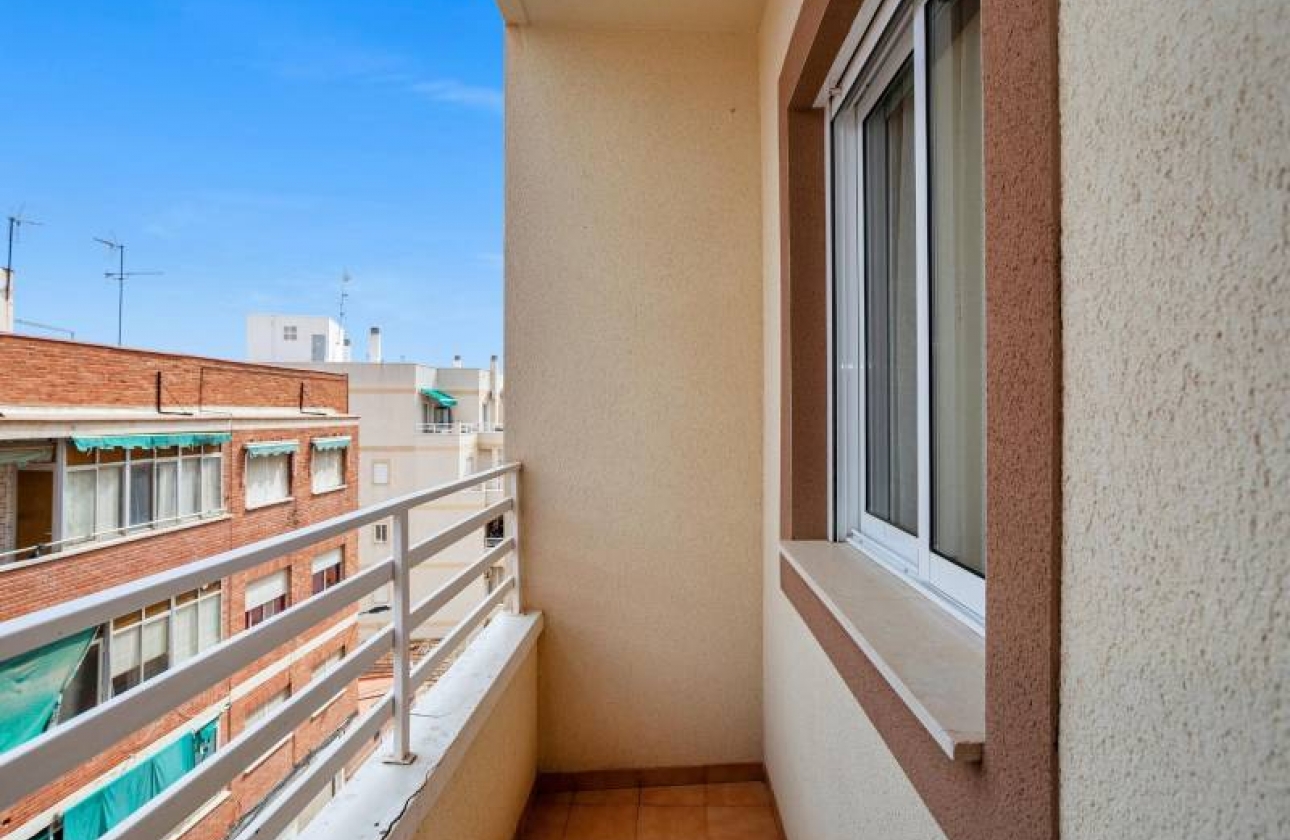 Rynek wtórny - Apartament - Torrevieja - Centro