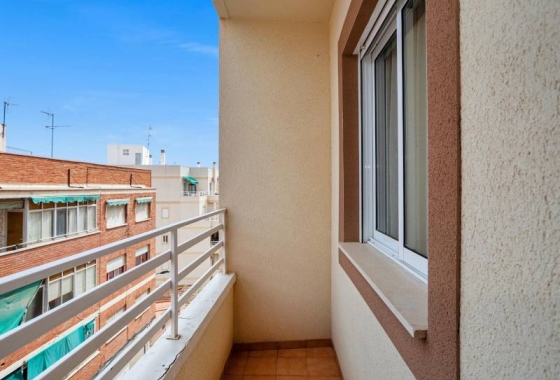 Rynek wtórny - Apartament - Torrevieja - Centro