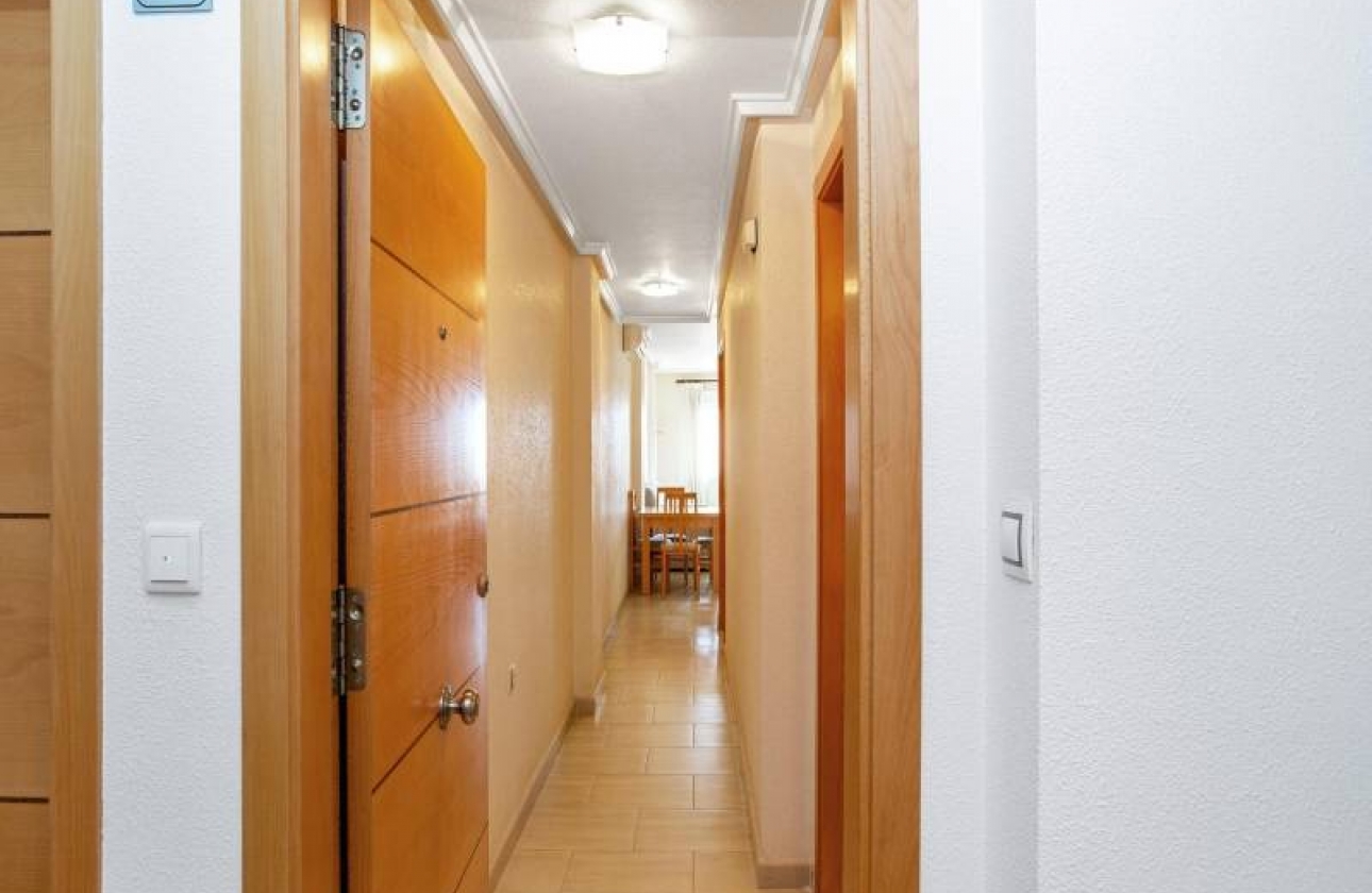 Rynek wtórny - Apartament - Torrevieja - Centro