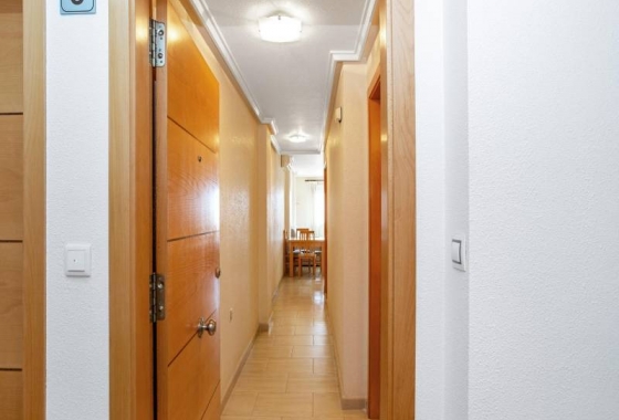 Rynek wtórny - Apartament - Torrevieja - Centro