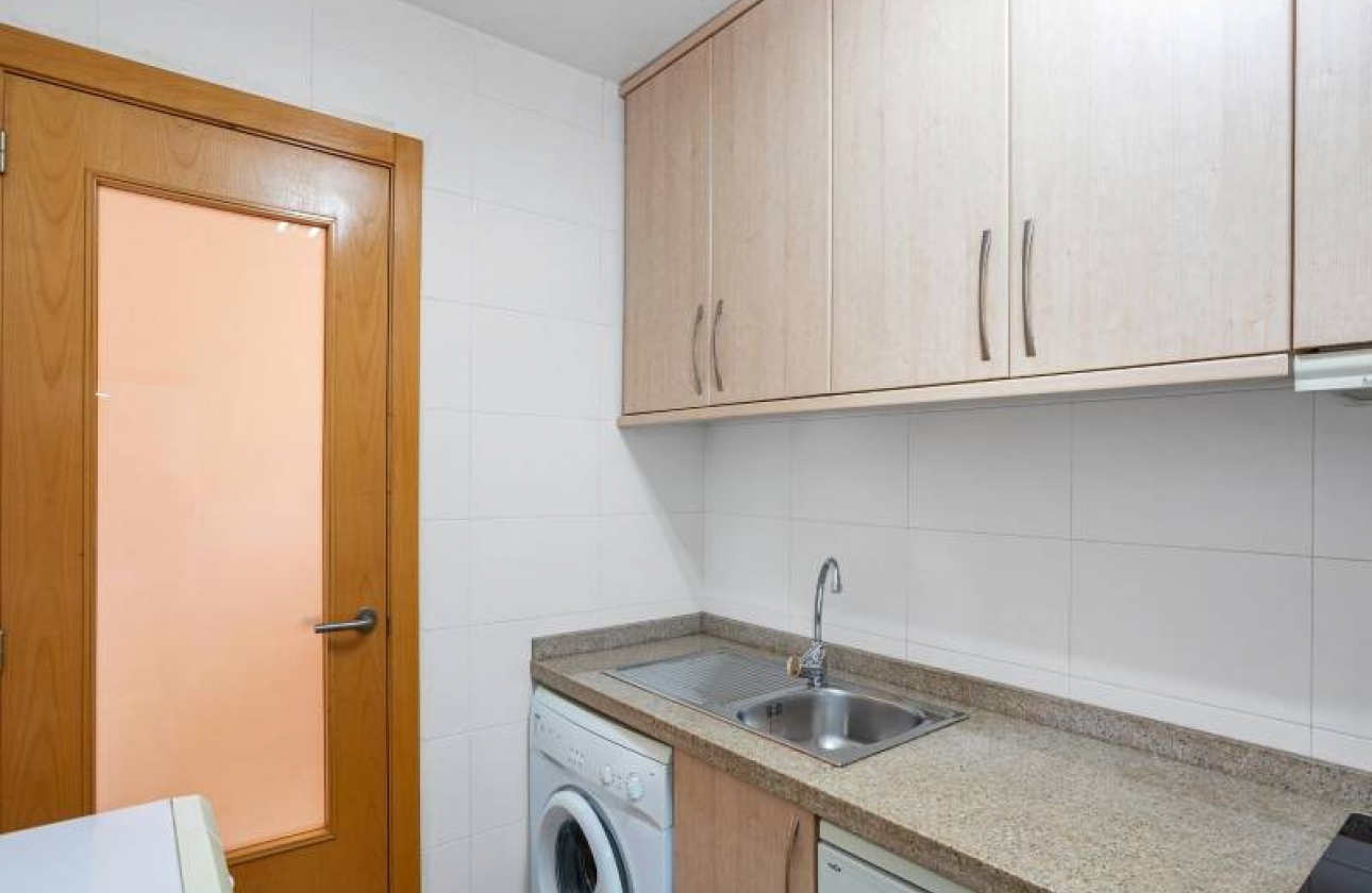 Rynek wtórny - Apartament - Torrevieja - Centro