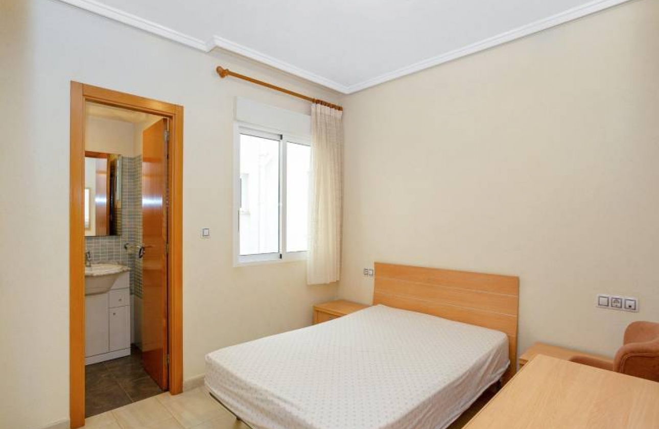 Rynek wtórny - Apartament - Torrevieja - Centro