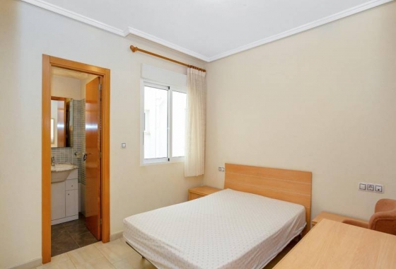 Rynek wtórny - Apartament - Torrevieja - Centro