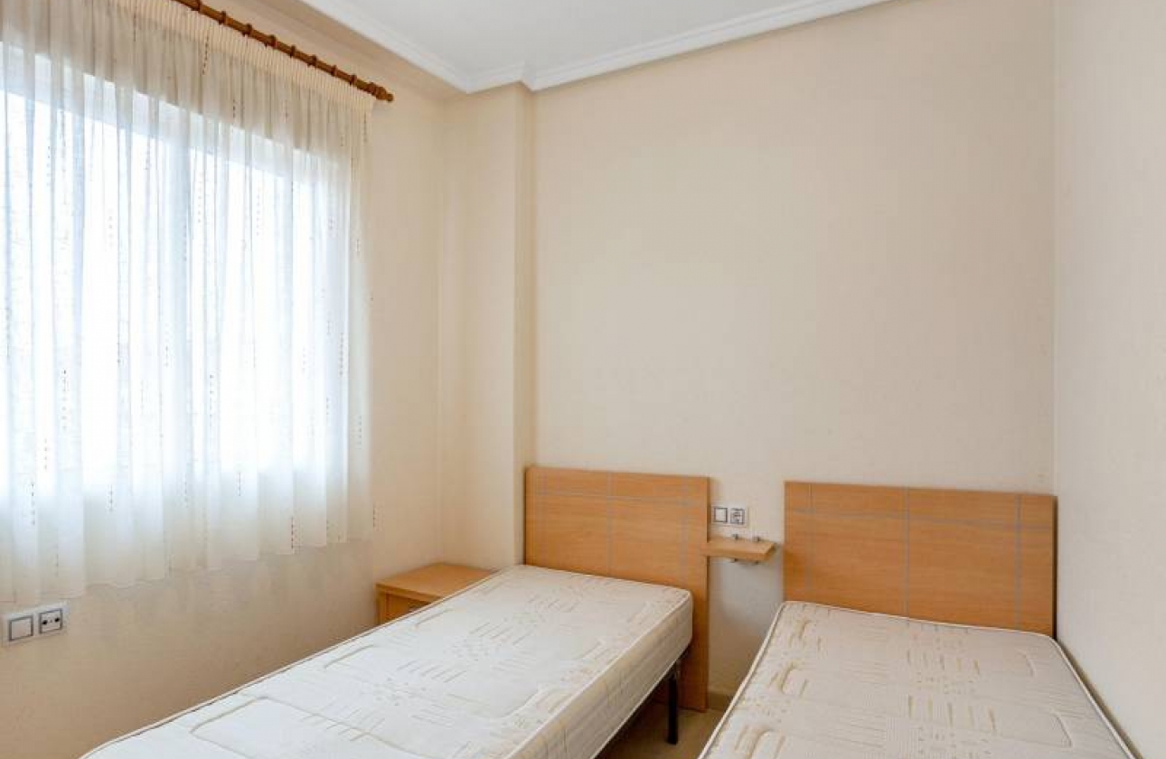 Rynek wtórny - Apartament - Torrevieja - Centro