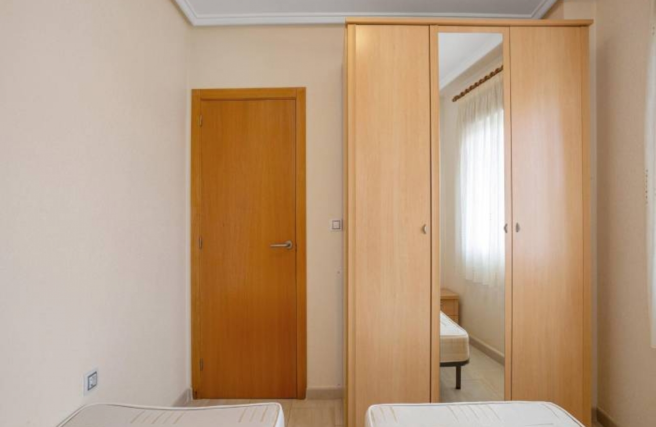 Rynek wtórny - Apartament - Torrevieja - Centro