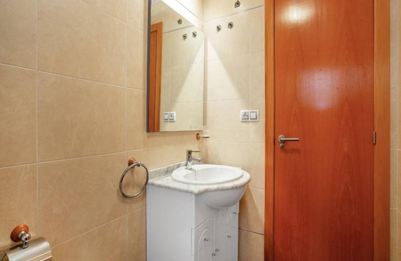 Rynek wtórny - Apartament - Torrevieja - Centro