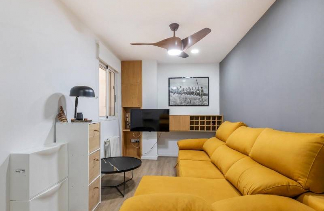 Rynek wtórny - Apartament - Torrevieja - Centro