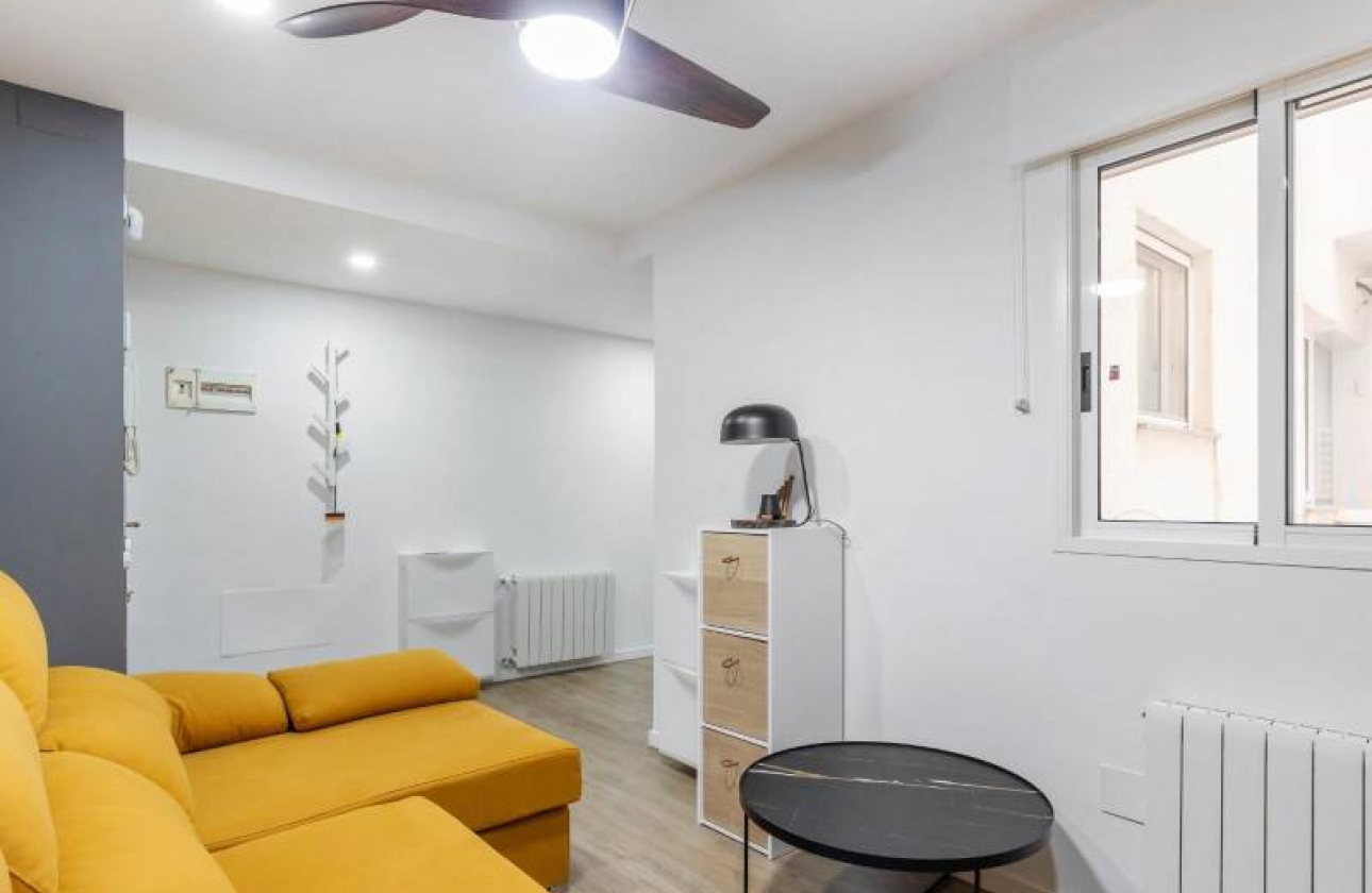 Rynek wtórny - Apartament - Torrevieja - Centro