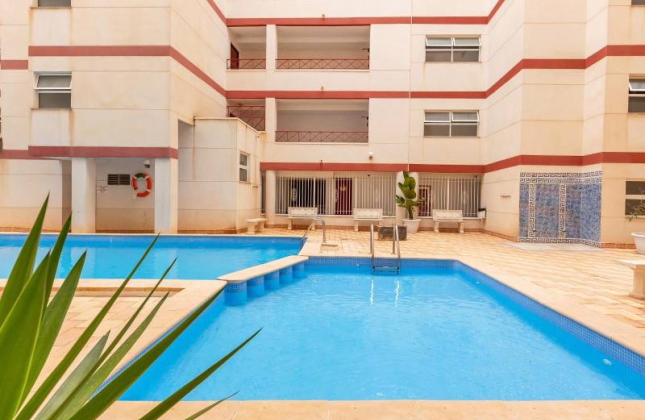 Reventa - Apartment - Torrevieja - Centro