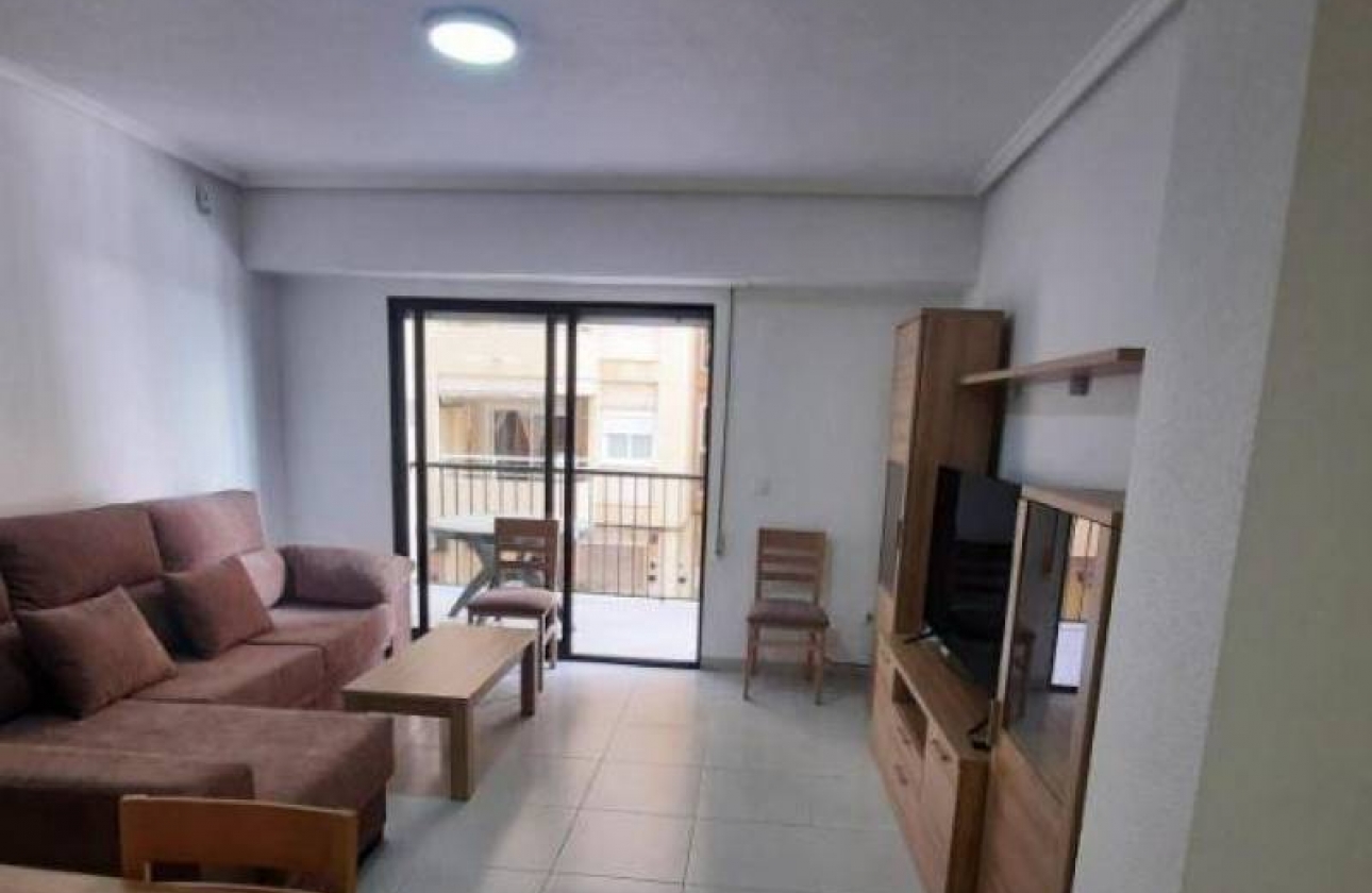 Reventa - Apartment - Torrevieja - La Mata