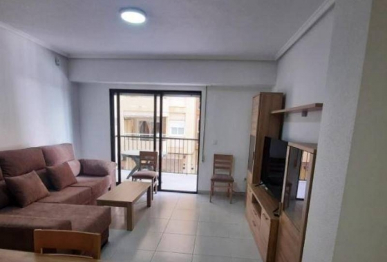 Resale - Apartment - Torrevieja - La Mata