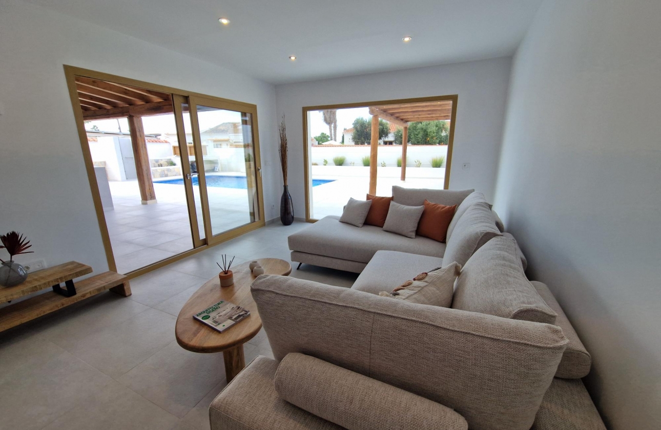 Resale - Villa - Torrevieja - Torreta - Florida