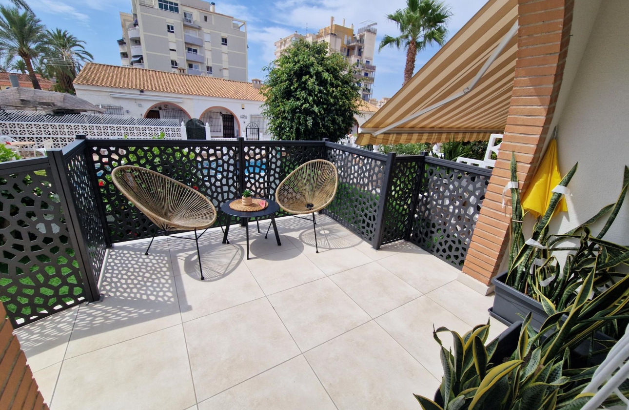 Resale - Townhouse - Torrevieja - Los Angeles