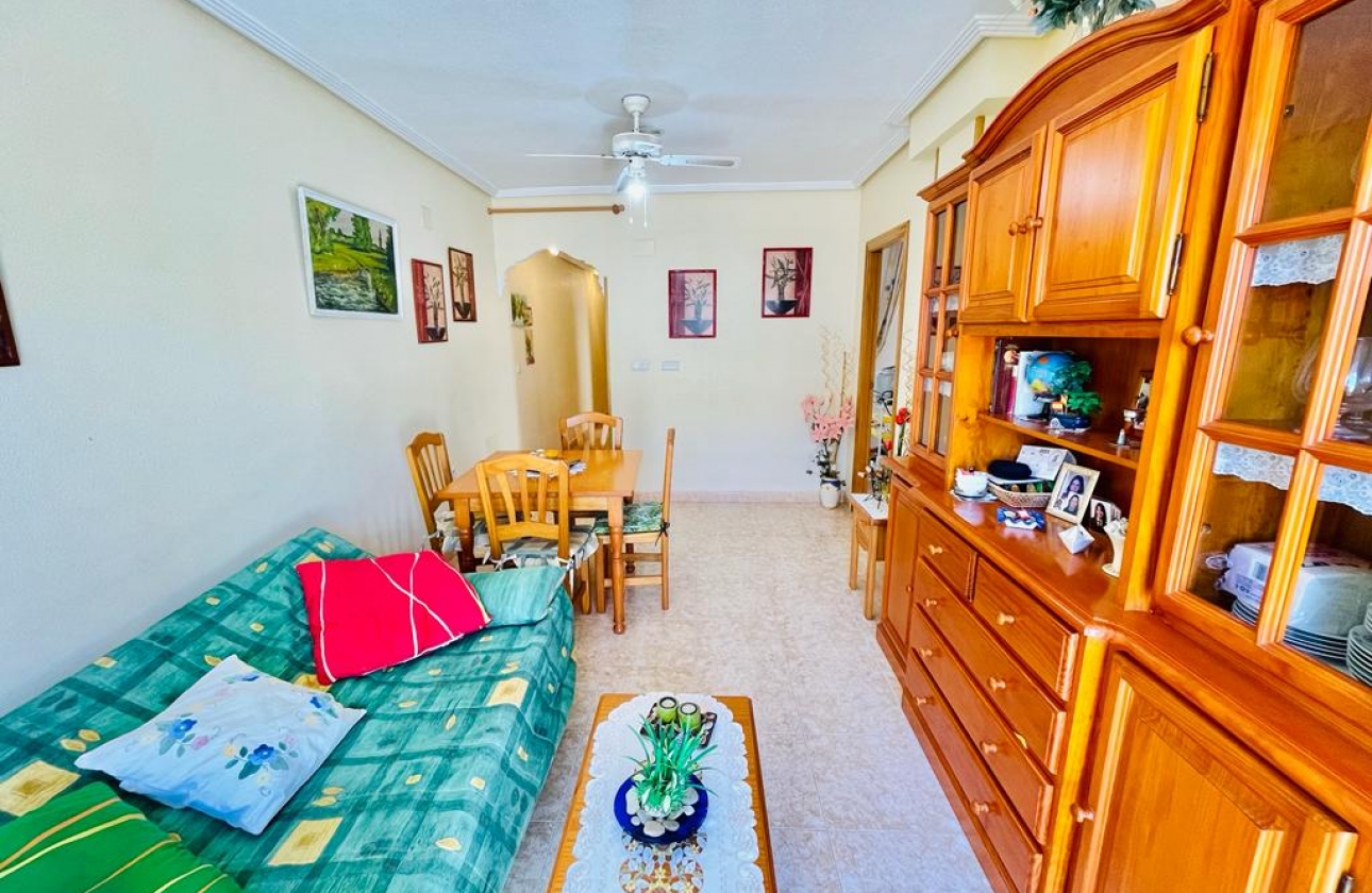 Rynek wtórny - Apartament - Torrevieja - Playa del Cura