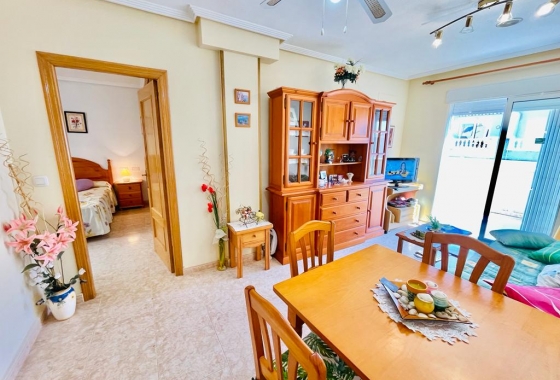 Rynek wtórny - Apartament - Torrevieja - Playa del Cura