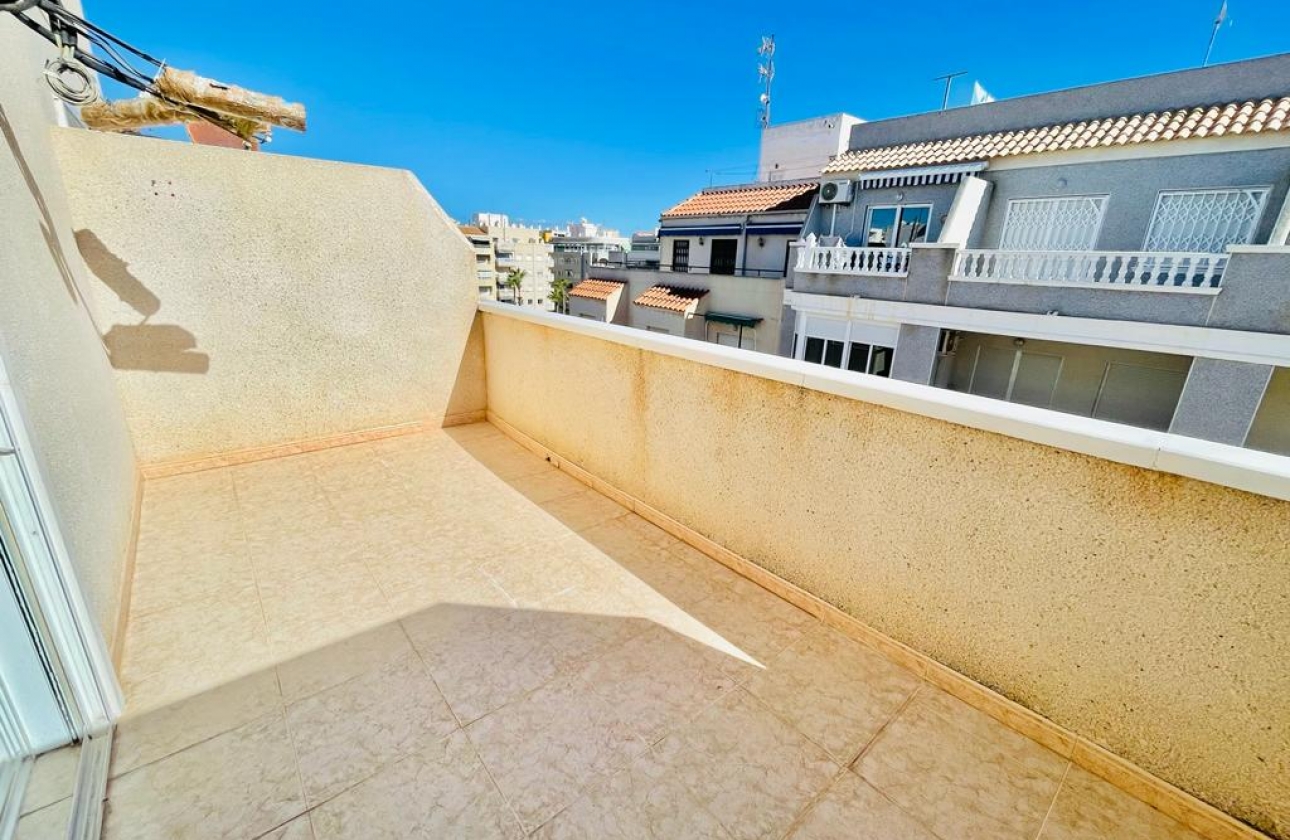 Resale - Apartment - Torrevieja - Playa del Cura