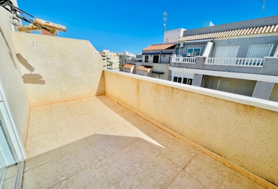 Rynek wtórny - Apartament - Torrevieja - Playa del Cura