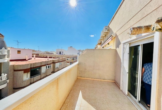 Rynek wtórny - Apartament - Torrevieja - Playa del Cura