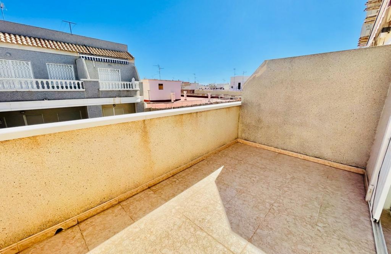 Reventa - Apartment - Torrevieja - Playa del Cura