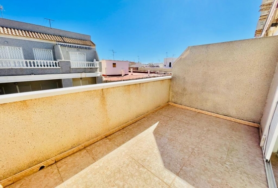 Rynek wtórny - Apartament - Torrevieja - Playa del Cura