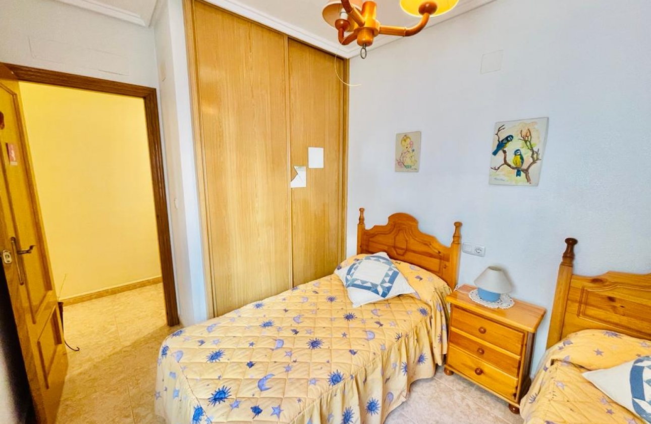 Resale - Apartment - Torrevieja - Playa del Cura