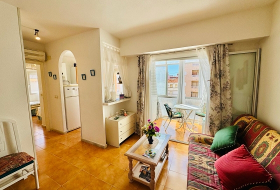 Rynek wtórny - Apartament - Torrevieja - La Mata