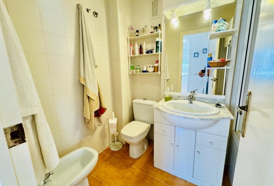 Rynek wtórny - Apartament - Torrevieja - La Mata