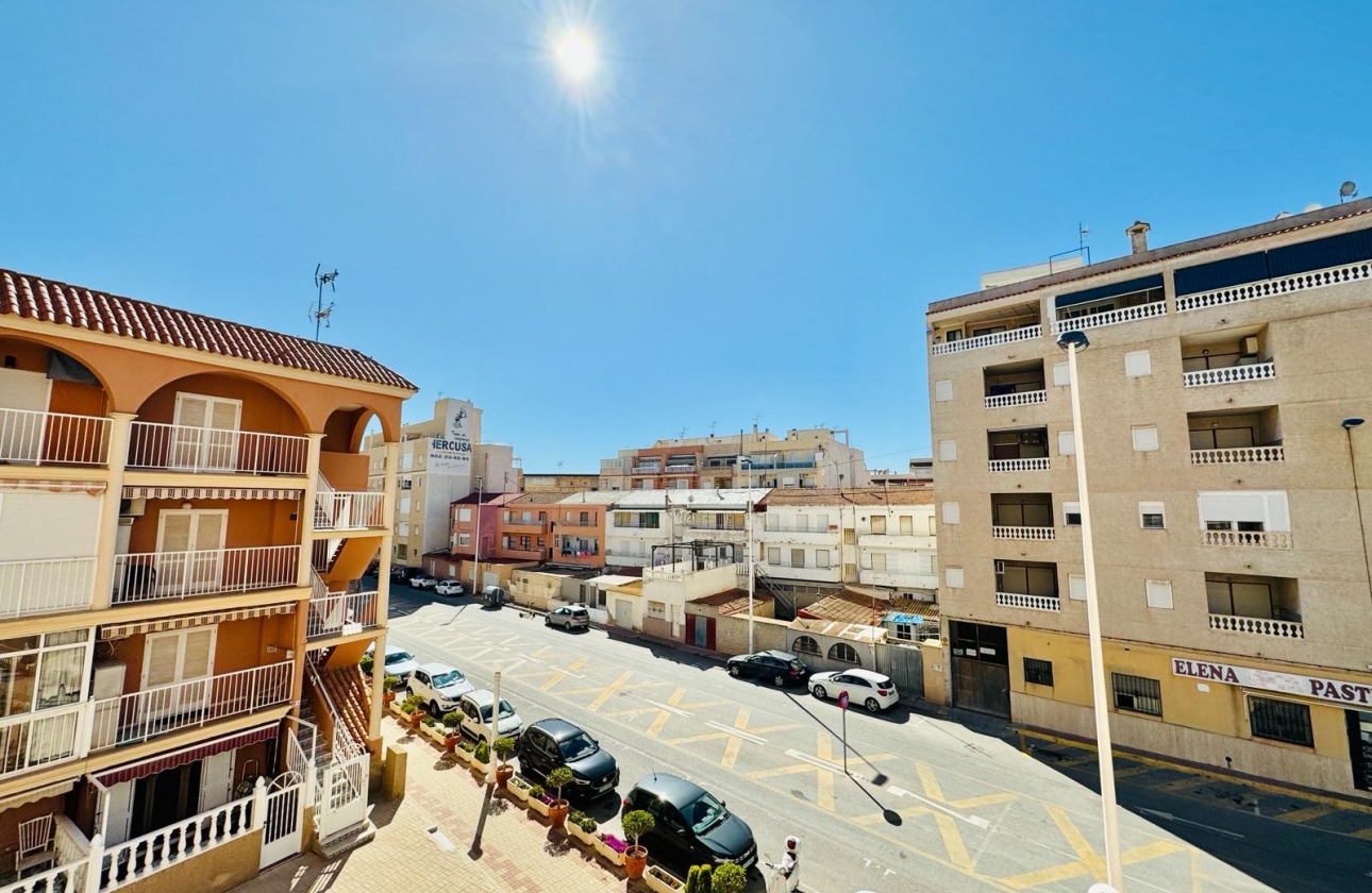 Rynek wtórny - Apartament - Torrevieja - La Mata