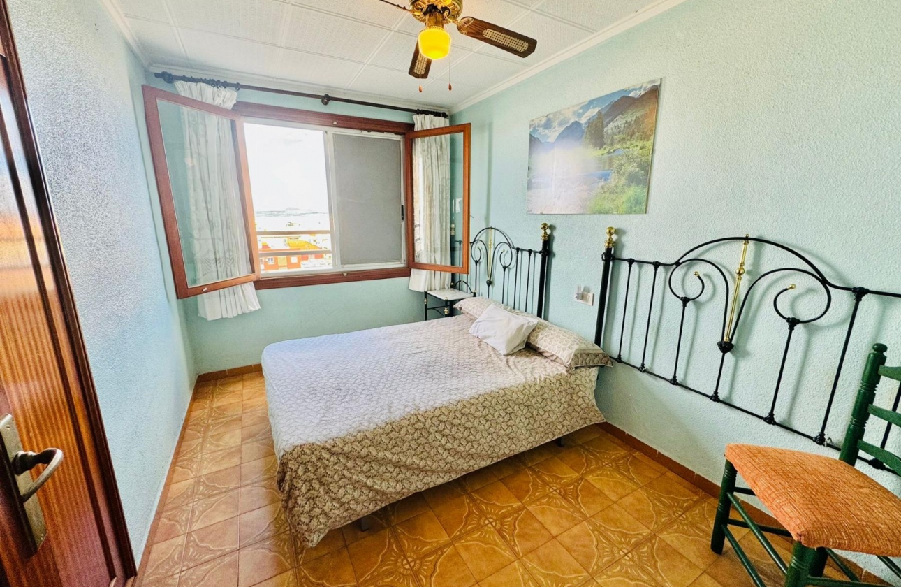 Rynek wtórny - Apartament - Torrevieja - Playa del Acequión