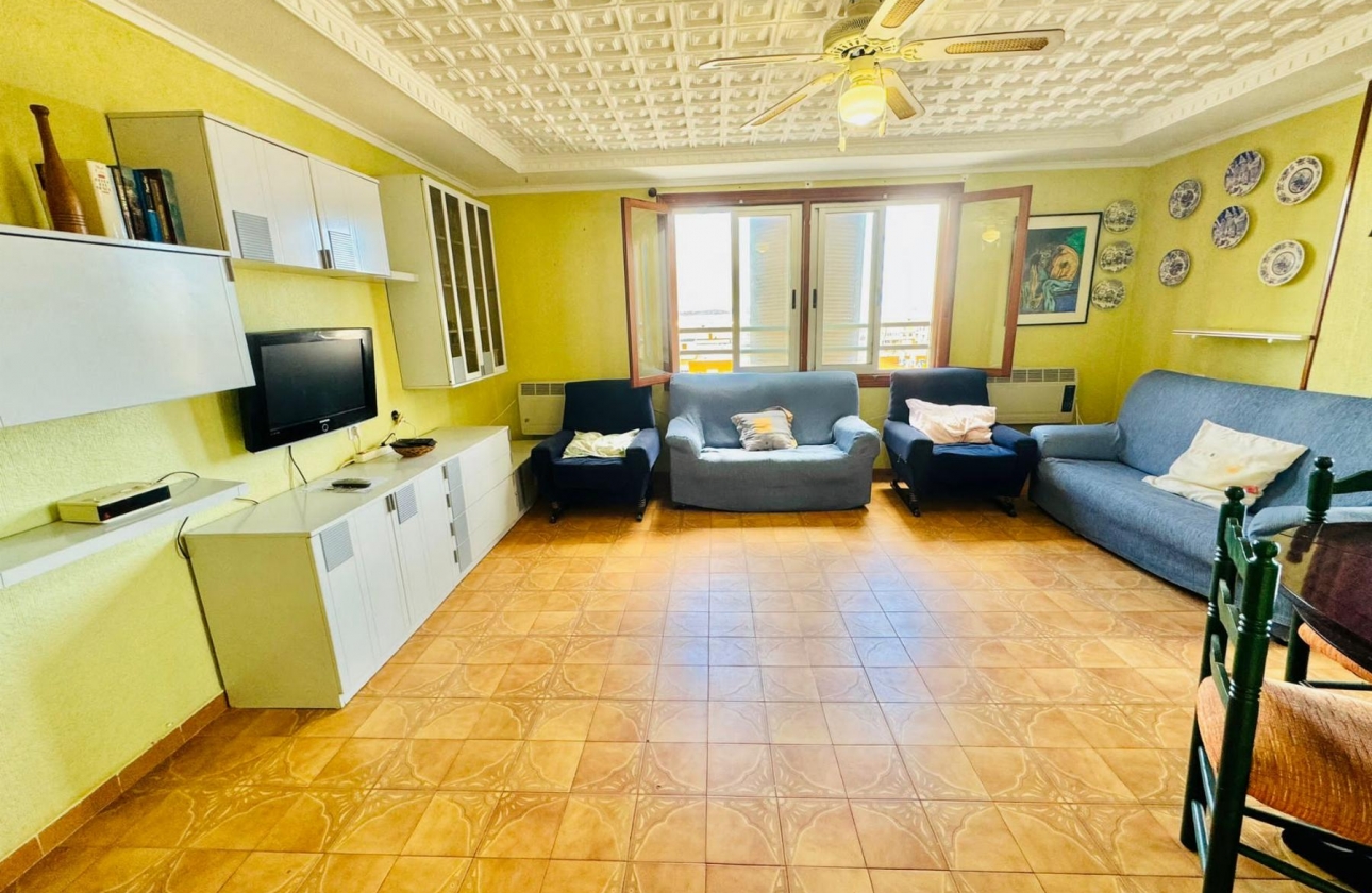 Rynek wtórny - Apartament - Torrevieja - Playa del Acequión