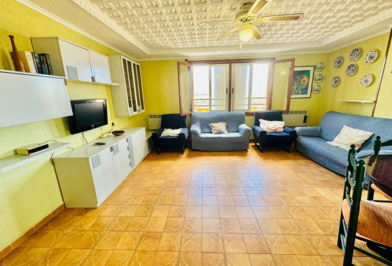 Rynek wtórny - Apartament - Torrevieja - Playa del Acequión