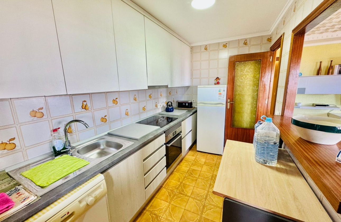 Rynek wtórny - Apartament - Torrevieja - Playa del Acequión