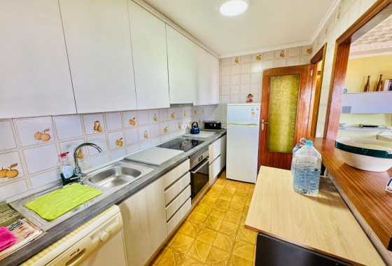 Rynek wtórny - Apartament - Torrevieja - Playa del Acequión