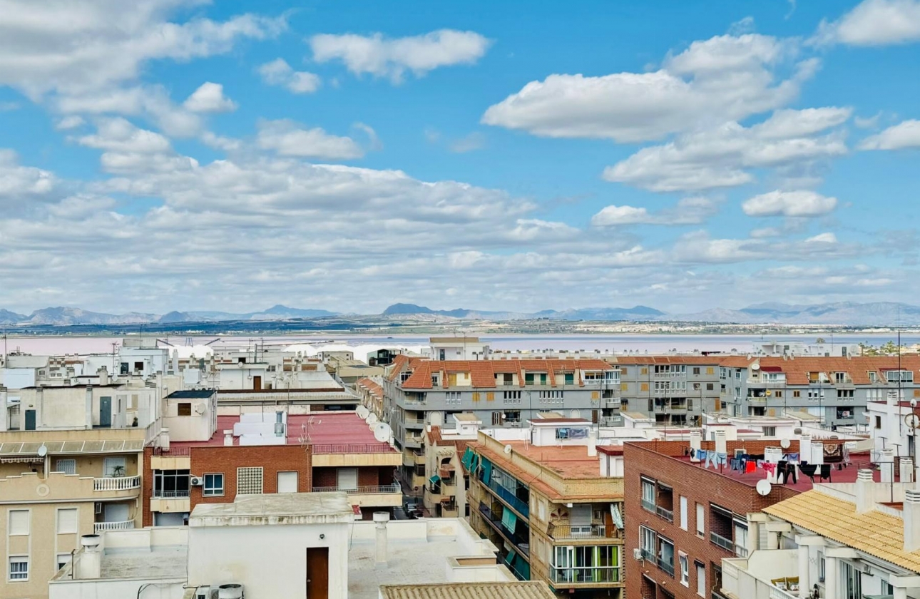 Reventa - Apartment - Torrevieja - Playa del Acequión