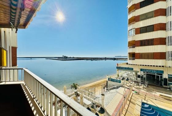 Rynek wtórny - Apartament - Torrevieja - Playa del Acequión