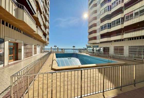 Rynek wtórny - Apartament - Torrevieja - Playa del Acequión