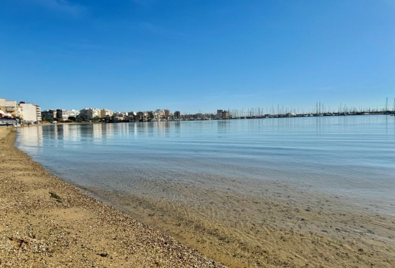 Rynek wtórny - Apartament - Torrevieja - Playa del Acequión