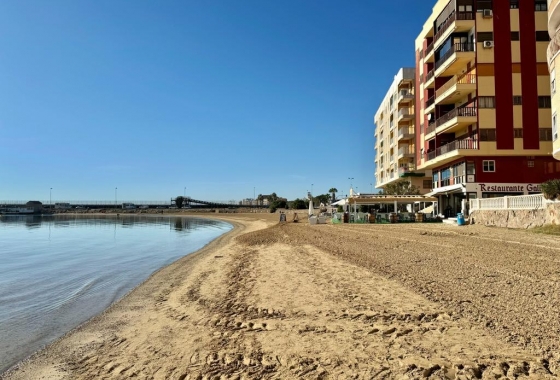 Rynek wtórny - Apartament - Torrevieja - Playa del Acequión