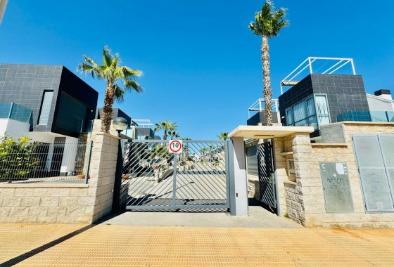 Resale - Terraced house - Orihuela Costa - Lomas de Cabo Roig