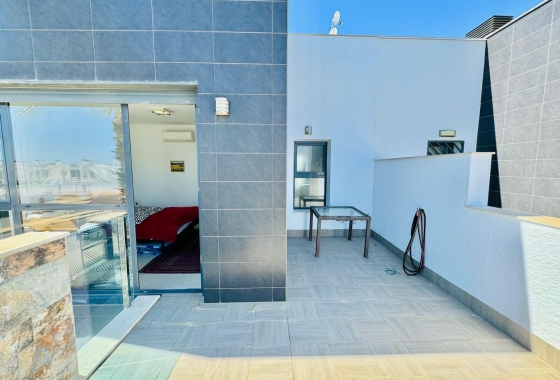 Resale - Terraced house - Orihuela Costa - Lomas de Cabo Roig